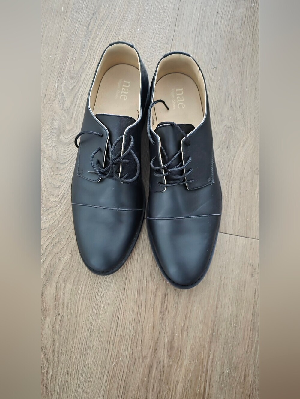 NAE VEGAN LEATHER DRESS SHOES